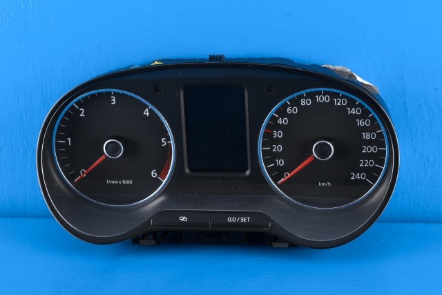 Instrumentpanel til VW Amarok 2010-2016 (Type I, Fase 1) (VAG|2H0 920 863 A|)