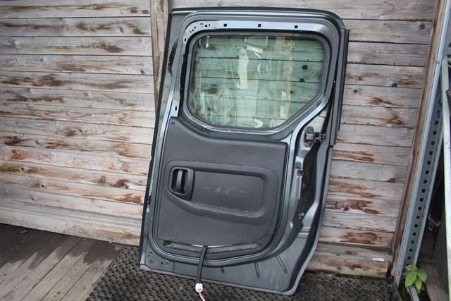 Dør høyre skyvedør til Citroën Berlingo 2015-2019 (Type II, Fase 2)  