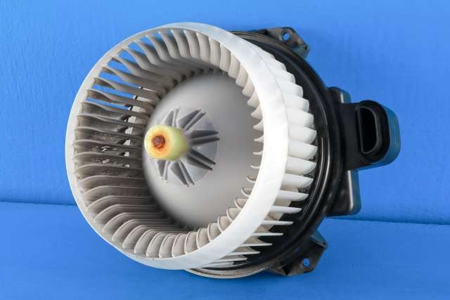 Varmeapparat motor til Toyota RAV4 2009-2013 (Type III, Fase 2) (DENSO|272700-8103|)