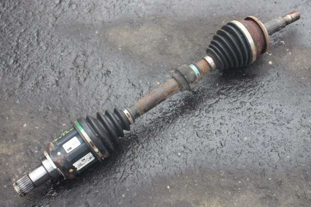 Drivaksel venstre foran, bensin/automat til Toyota RAV4 2009-2013 (Type III, Fase 2)