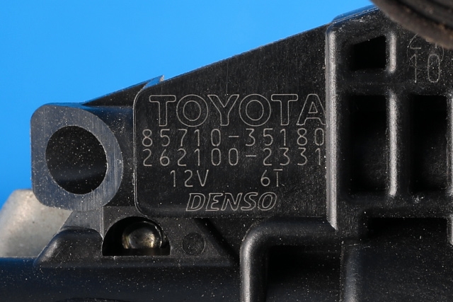 Ruteheis høyre foran til Toyota RAV4 2016-2019 (Type IV, Fase 2)  (DENSO|262100-2331|85710-35180|)