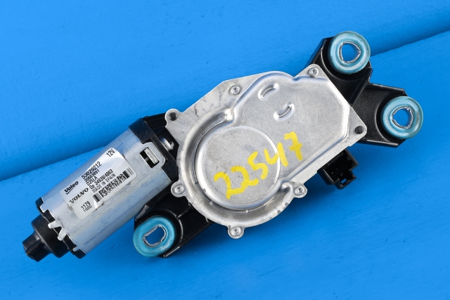 Viskermotor bakrute til Volvo V70 2007-2013 (Type III, Fase 1)  (VOLVO|30663891|)