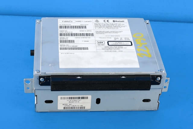 Bilstereo navigasjon spiller til Volvo V40 2012-2019 (VOLVO|31357770|CF6N-18C815-HA|)