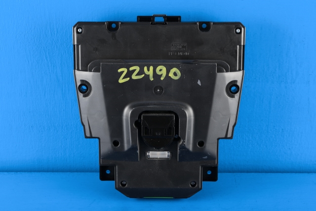 Bilstereo navigasjon betjeningspanel til Volvo V40 2012-2019  (VOLVO|31288103|)