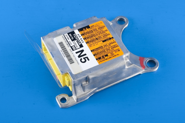 Styreenhet airbag hovedsensor til Toyota Urban Cruiser, 2009-2014  (TOYOTA|89170-52E40)