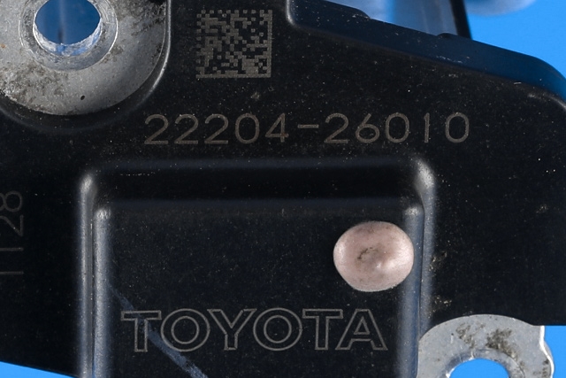 Luftmengde/luftmassemåler til Toyota Urban Cruiser 2009-2014  (TOYOTA|22204-26010|)