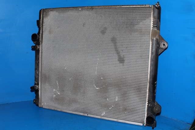 Radiator (automat gir) til Toyota Land Cruiser 120, 2002-2009  