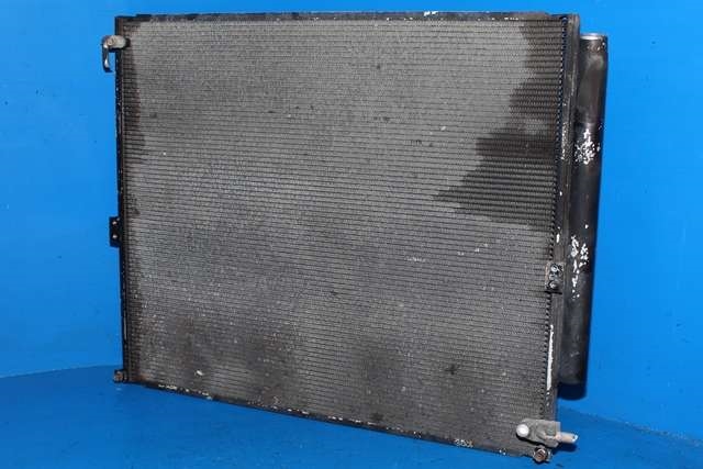 Aircondition radiator til Toyota Land Cruiser 120, 2002-2009  