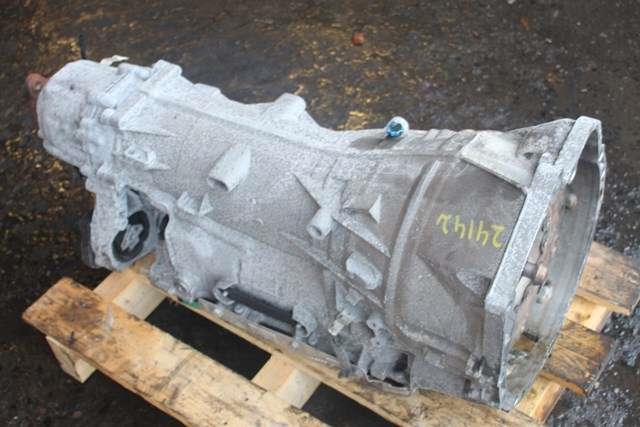 Girkasse 4WD komplett automat til BMW 1-Serie 2011-2015 (Fase 1) (F20/F21) (F20/F21) (ZF|1090 026 181Z3J|8 601 215. MED FORDELINGSKASSE|)
