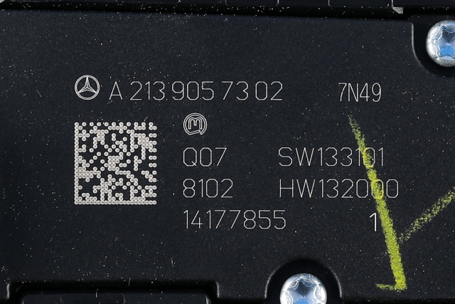Lister til Mercedes GLC 2015-2022 (X253) (X253)