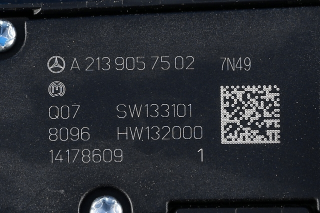 Lister til Mercedes GLC 2015-2022 (X253) (X253)