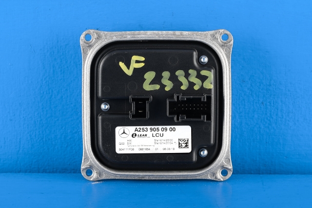 Styreenhet LED til Mercedes GLC, 2015-2022 (X253) (X253) (MERCEDES|A 253 905 09 00)