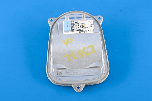 Styreenhet LED til Mercedes GLC, 2015-2022 (X253) (X253) (MERCEDES|A 253 906 65 00)