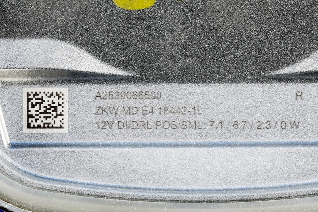 Styreenhet LED til Mercedes GLC 2015-2022 (X253) (X253) (MERCEDES|A 253 906 65 00|)
