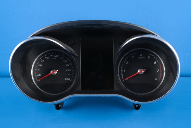Instrumentpanel til Mercedes GLC, 2015-2022 (X253) (X253) (MERCEDES|A 205 900 61 36)