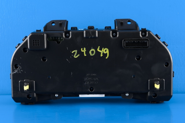 Instrumentpanel til Toyota Avensis 2009-2015 (Type III, Fase 1)  (DENSO|257460-5790|83800-05K91|)