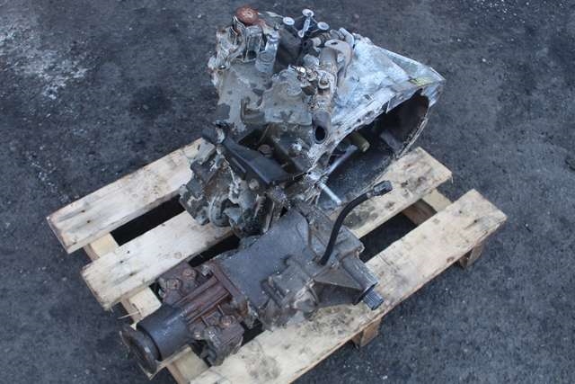 Girkasse 4WD komplett til Suzuki SX4 2009-2013 (Type I, Fase 2)