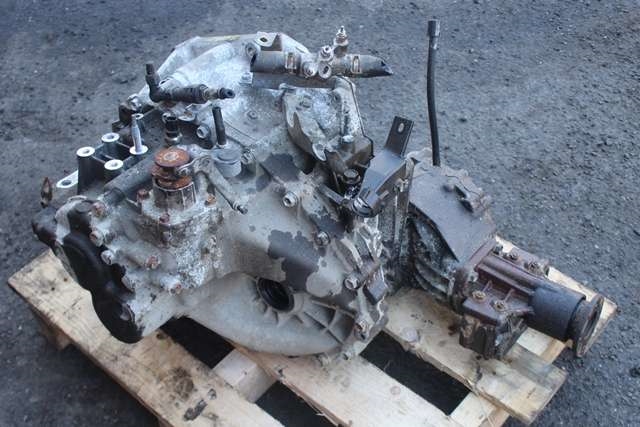 Girkasse 4WD komplett til Suzuki SX4 2009-2013 (Type I, Fase 2)