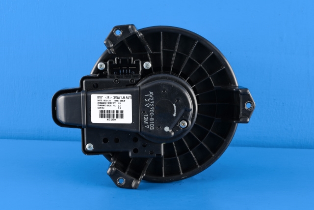 Varmeapparat motor til Toyota Avensis 2009-2015 (Type III, Fase 1)  (DENSO|272700-8103|)