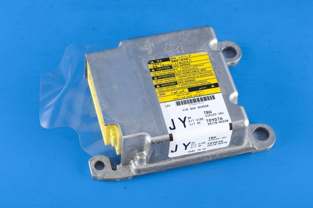 Styreenhet airbag hovedsensor til Toyota Avensis, 2009-2015 (Type III, Fase 1)  (TOYOTA|89170-05230)
