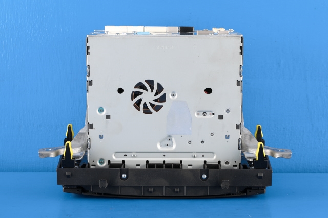 Bilstereo navigasjon til Toyota Avensis 2009-2015 (Type III, Fase 1) (TOYOTA|86120-20A80|)