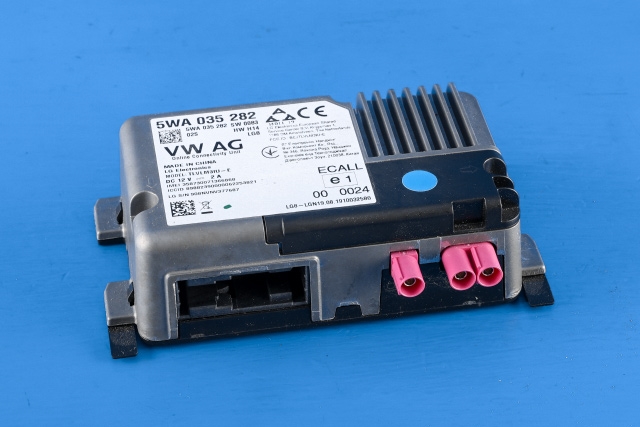 Antenne til VW Transporter / Caravelle, 2019-->> (T6.1) (T6.1) (VAG|5WA 035 282)