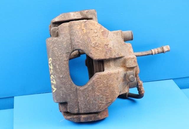 Bremsecaliper venstre foran til VW Transporter / Caravelle 2009-2015 (Fase 2) (T5) (T5) (ATE|)