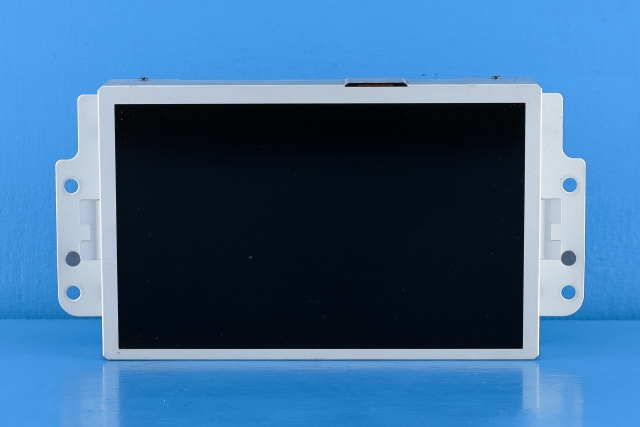 Bilstereo navigasjon skjerm til Ford Mondeo, 2014-2019 (Type V, Fase 1)  (FORD|DS7T-18B955-FB)