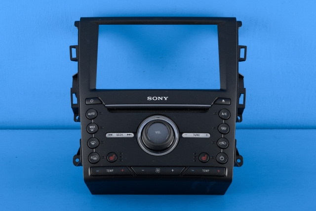 Varmeapparat betjening til Ford Mondeo, 2014-2019 (Type V, Fase 1)  (FORD|FS7T-18E245-AJB)