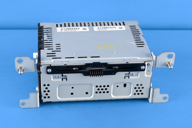Bilstereo navigasjon til Ford Mondeo, 2014-2019 (Type V, Fase 1)  (FORD|DS7T-19C107-GJ)