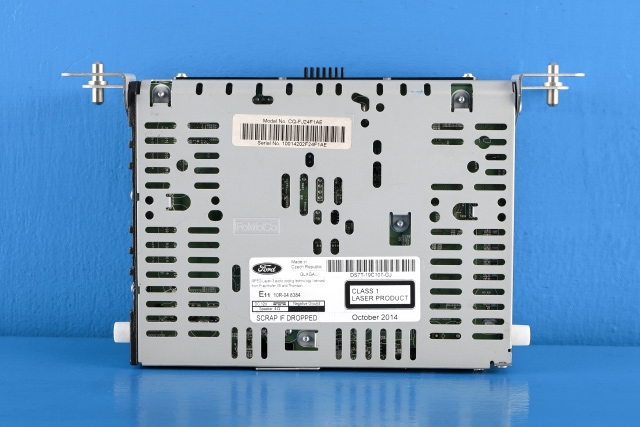 Bilstereo navigasjon til Ford Mondeo 2014-2019 (Type V, Fase 1) (FORD|DS7T-19C107-GJ|)