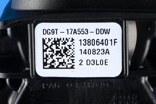 Bryter visker til Ford Mondeo 2014-2019 (Type V, Fase 1) (FORD|DG9T-17A553-DDW|)