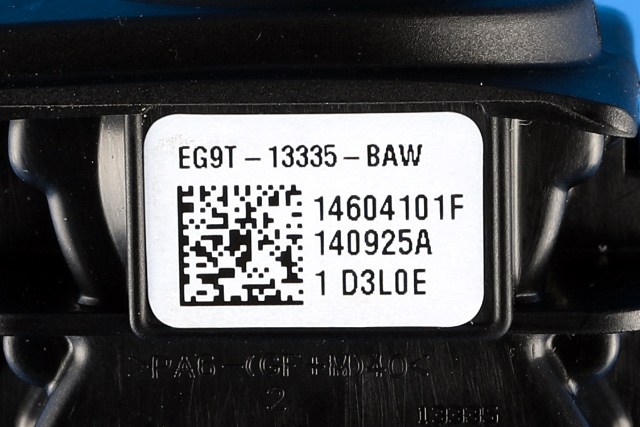 Bryter blink til Ford Mondeo 2014-2019 (Type V, Fase 1) (FORD|EG9T-13335-BAW|)