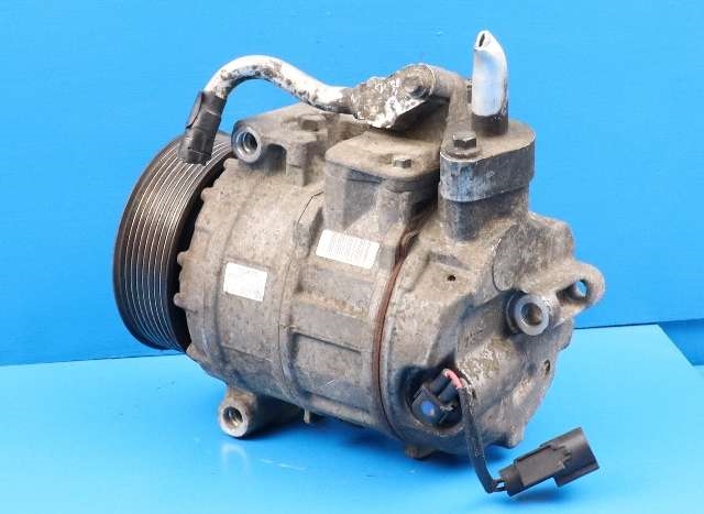 Aircondition kompressor til Land Rover Discovery 2005-2009 (Type III)  (DENSO|447180-8382|JPB000183|)