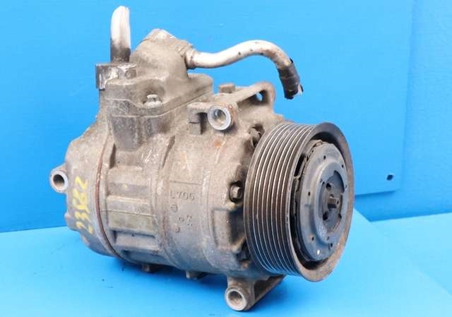 Aircondition kompressor til Land Rover Discovery 2005-2009 (Type III)  (DENSO|447180-8382|JPB000183|)