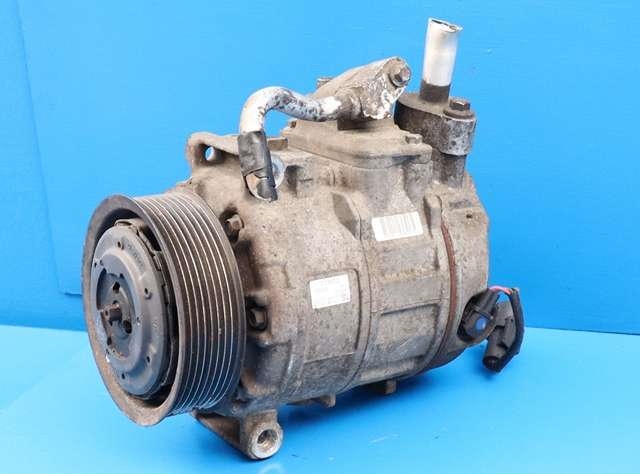 Aircondition kompressor til Land Rover Discovery 2005-2009 (Type III)  (DENSO|447180-8382|JPB000183|)