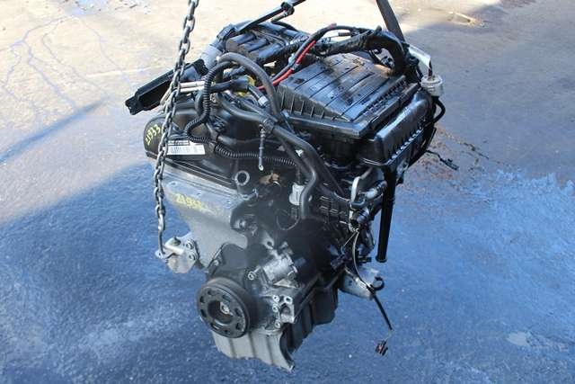 Motor bensin til VW Polo, 2014-2017 (Type V, Fase 2)  (CJZC)