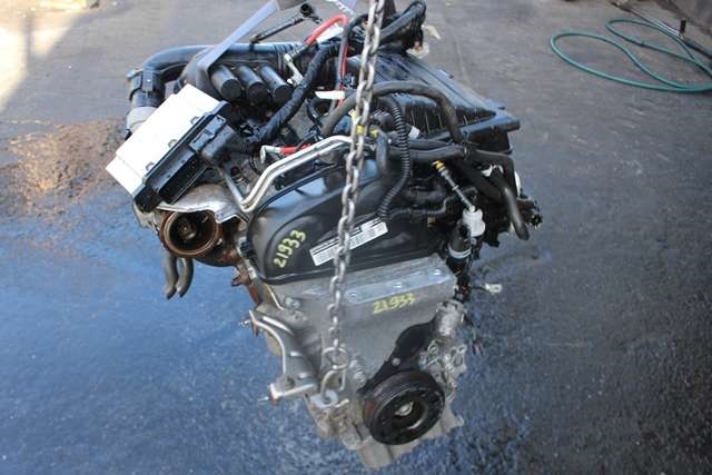 Motor bensin til VW Polo 2014-2017 (Type V, Fase 2) (CJZC|)