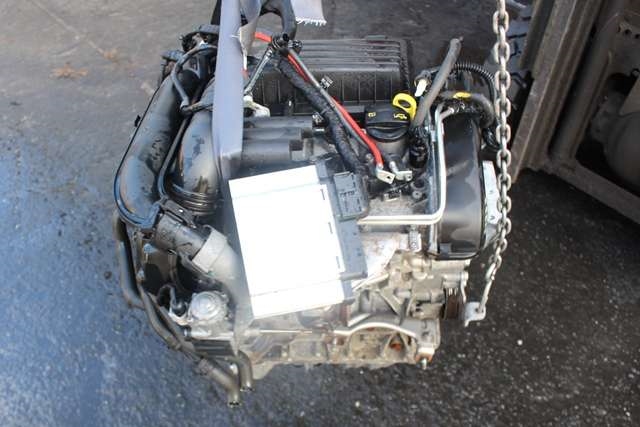 Motor bensin til VW Polo 2014-2017 (Type V, Fase 2) (CJZC|)