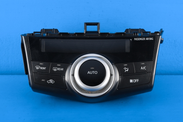 Varmeapparat betjening til Toyota Prius +7, 2012-2020 (Type III) (stasjonsvogn) (stasjonsvogn) (DENSO|237000-4050)