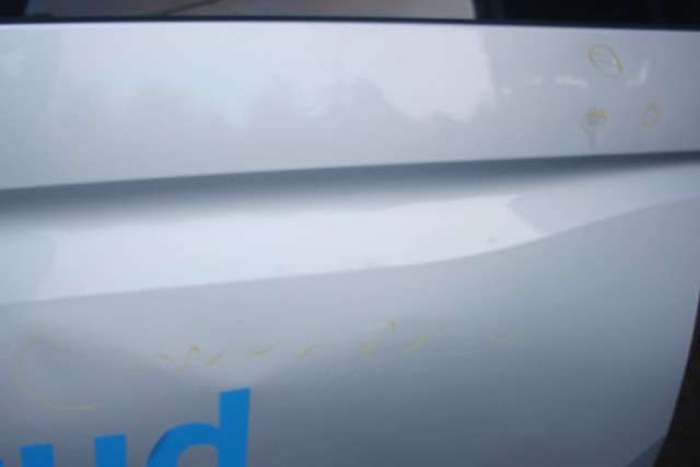 Dør venstre skyvedør til VW Caddy 2020-->> (Type IV)  