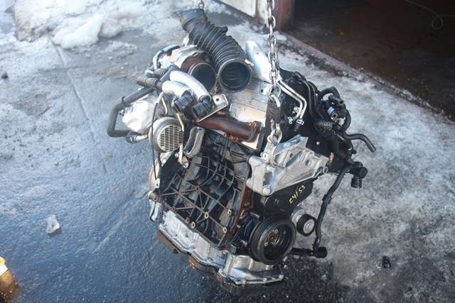 Motor diesel til VW Caddy, 2020-->> (Type IV)  (DTRB)