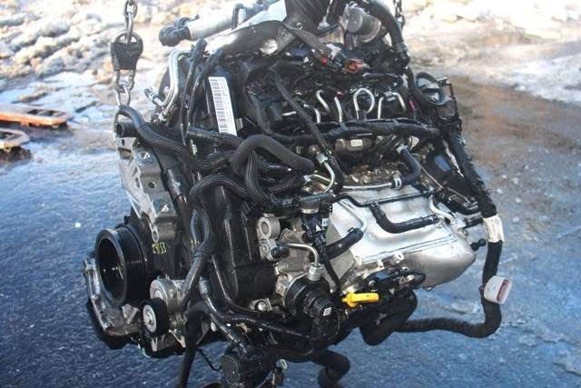 Motor diesel til VW Caddy 2020-->> (Type IV) (DTRB|)