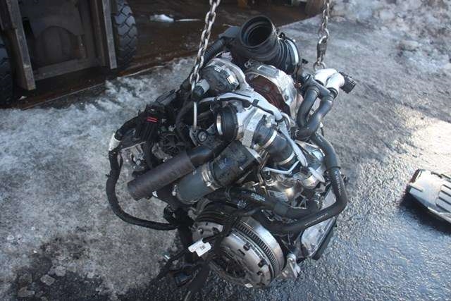 Motor diesel til VW Caddy 2020-->> (Type IV) (DTRB|)