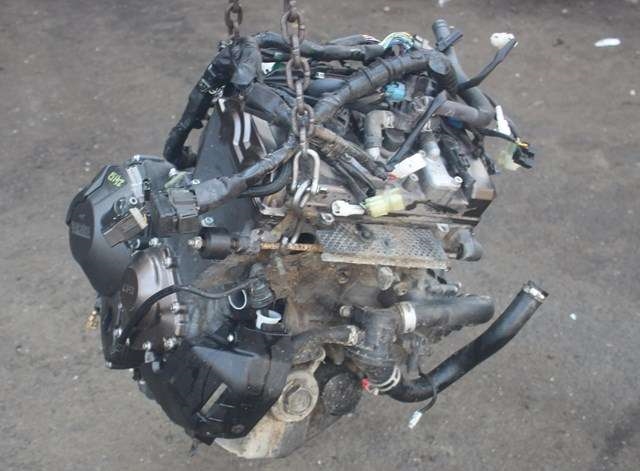 MC, Motor og gir til MC Yamaha MT-09 2014-2016 (Naked) (Naked) 