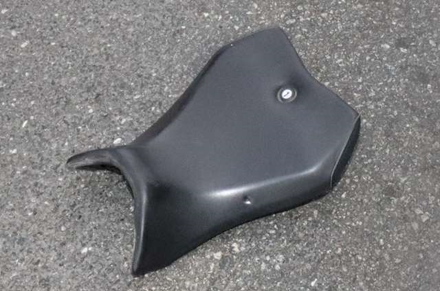 MC, Sal/sete, fremre til MC Yamaha YZF-R125, 2008-2013  