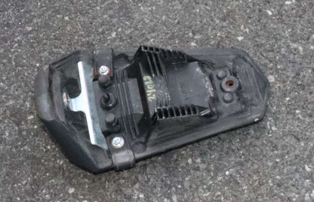 MC, Sal/sete, bakre til MC Yamaha YZF-R125 2008-2013