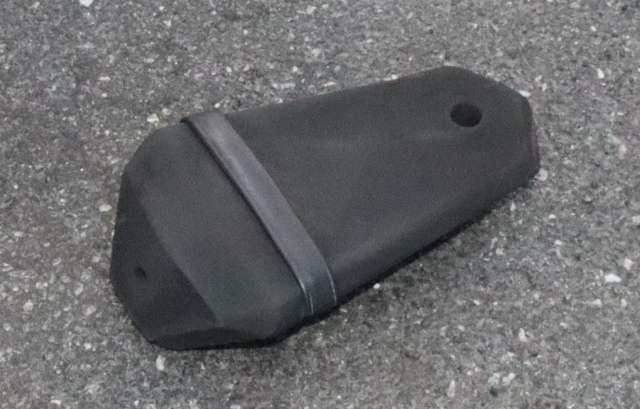 MC, Sal/sete, bakre til MC Yamaha YZF-R125 2008-2013