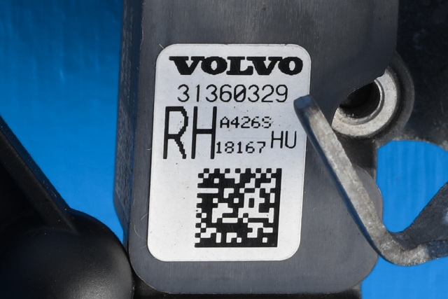 Sensor nivå, høyre foran til Volvo XC60 2017-->> (Type II)  (VOLVO|31360329|31406563|)