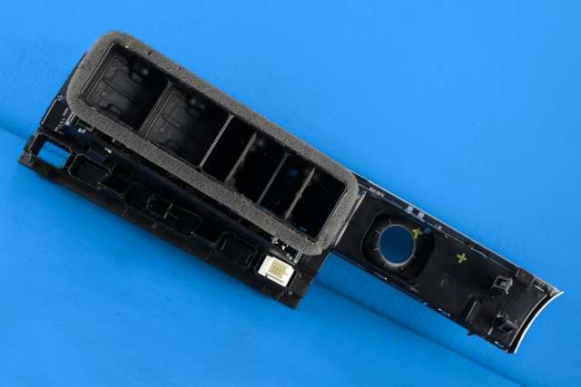 Dashbord friskluftdyse midtkonsoll til Audi A6, Allroad 2008-2011 (Type II, Fase 2) (C6) (C6)